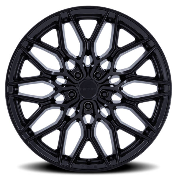 Niche NC277 Calabria 5 NC277 Calabria 5 product medium 22  X10.5  5-120.00 38  BKMTXX