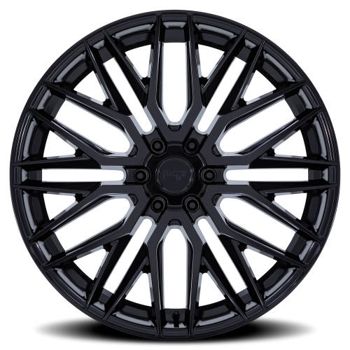 Niche Gamma Gamma product medium 24  X10    6-139.70 25  BKGLXX