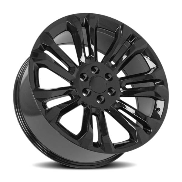 OE Wheel Distributors CV43 CV43 product medium 24  X10    6-139.70 24  BKGLXX
