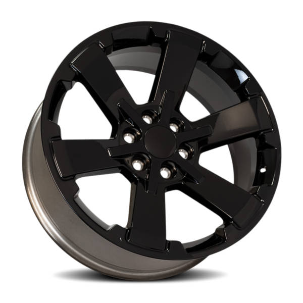 OE Wheel Distributors CV41 CV41 product medium 22  X9     6-139.70 24  BKGLXX