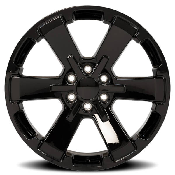 OE Wheel Distributors CV41 CV41 product medium 22  X9     6-139.70 24  BKGLXX