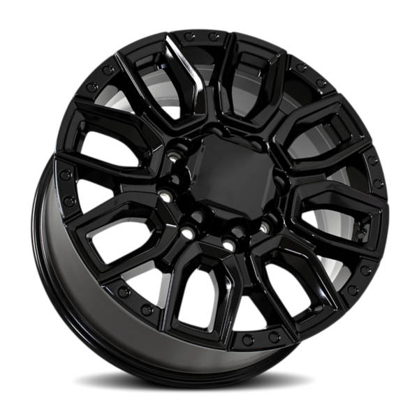OE Wheel Distributors CV97 CV97 product medium 20  X8.5   8-180.00 47  BKGLXX