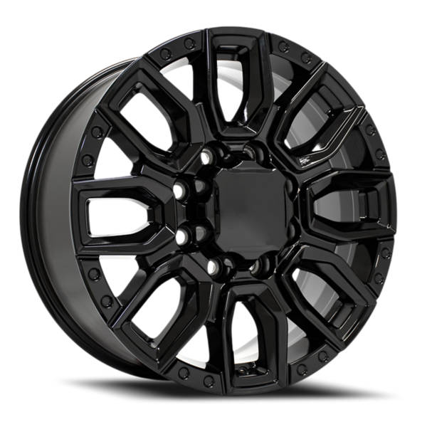OE Wheel Distributors CV97 CV97 product medium 20  X8.5   8-180.00 47  BKGLXX