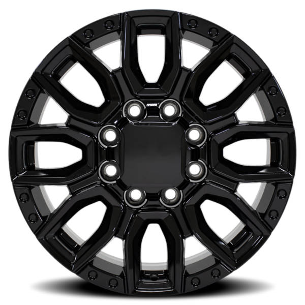OE Wheel Distributors CV97 CV97 product medium 20  X8.5   8-180.00 47  BKGLXX