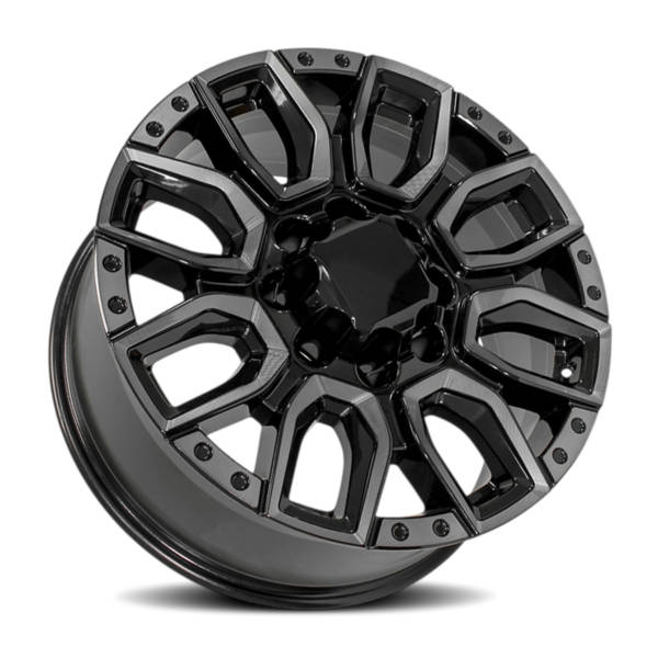 OE Wheel Distributors CV97 CV97 product medium 20  X8.5   8-180.00 47  BKGLXX