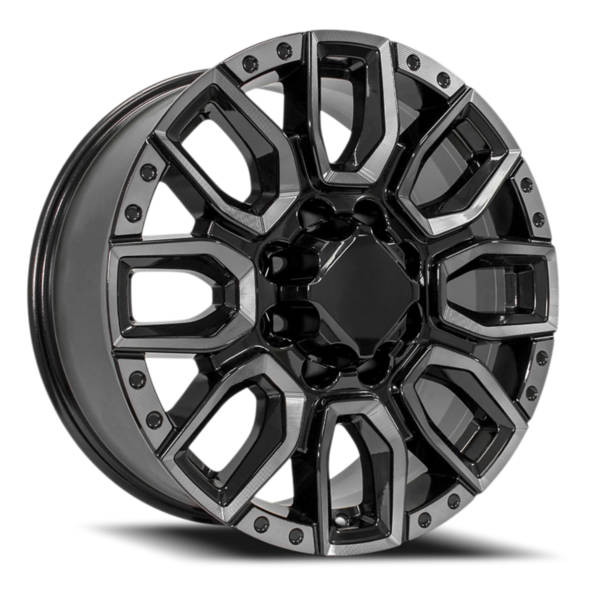 OE Wheel Distributors CV97 CV97 product medium 20  X8.5   8-180.00 47  BKGLXX