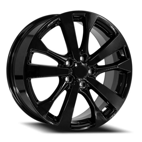 OE Wheel Distributors NS30 NS30 product medium 18  X7.5   5-114.30 55  BKGLXX