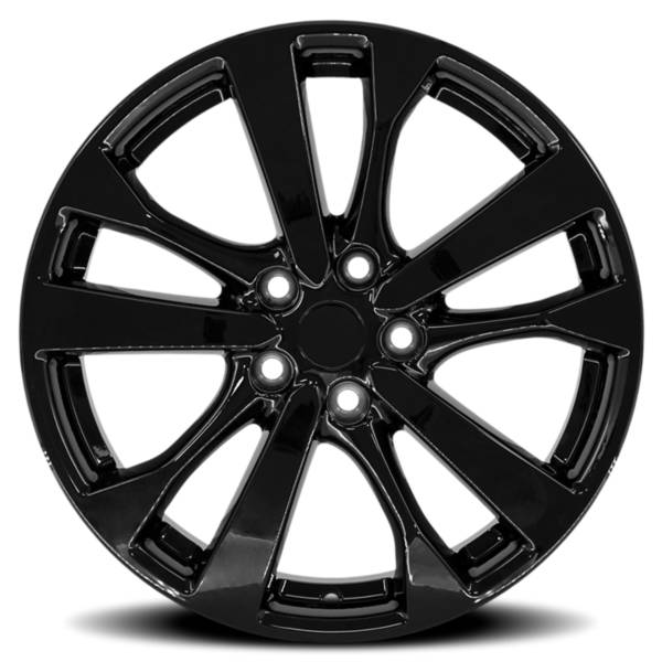 OE Wheel Distributors NS30 NS30 product medium 18  X7.5   5-114.30 55  BKGLXX