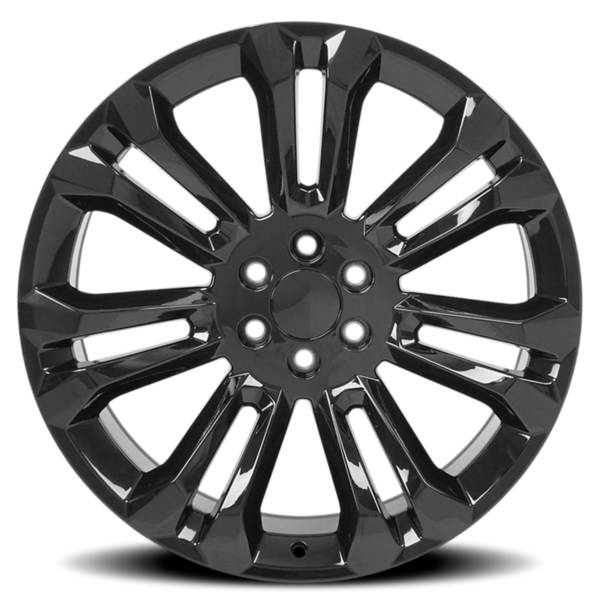 OE Wheel Distributors CV43 CV43 product medium 22  X9     6-139.70 24  BKGLXX