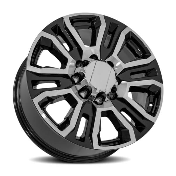 OE Wheel Distributors CV70 CV70 product medium 20  X8.5   8-165.10 12  BKGLXX