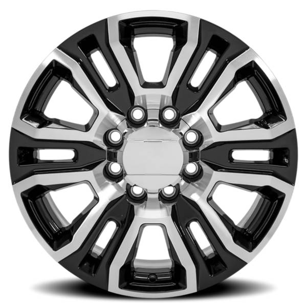 OE Wheel Distributors CV70 CV70 product medium 20  X8.5   8-165.10 12  BKGLXX