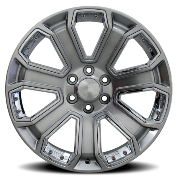 OE Wheel Distributors CV93 CV93 product medium 22  X9     6-139.70 24  BKGLCA