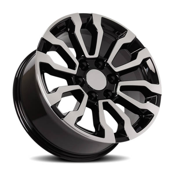 OE Wheel Distributors CV35 CV35 product medium 18  X8.5   6-139.70 26  BKMCXX