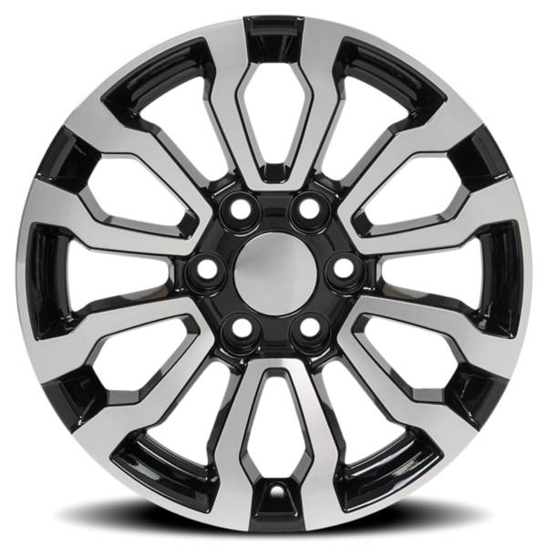 OE Wheel Distributors CV35 CV35 product medium 18  X8.5   6-139.70 26  BKMCXX
