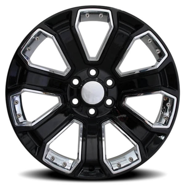 OE Wheel Distributors CV93 CV93 product medium 22  X9     6-139.70 24  BKGLCA