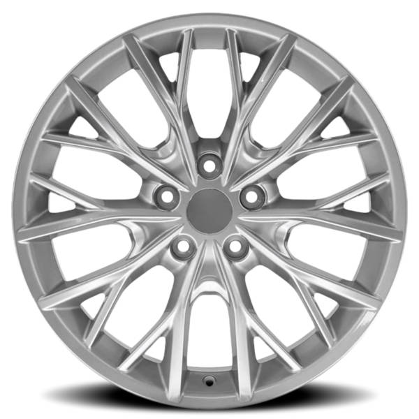 OE Wheel Distributors JP30 JP30 product medium 20  X8.5   5-127.00 50  SLGLXX