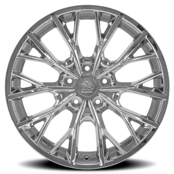 OE Wheel Distributors JP30 JP30 product medium 20  X8.5   5-127.00 50  CHCHXX