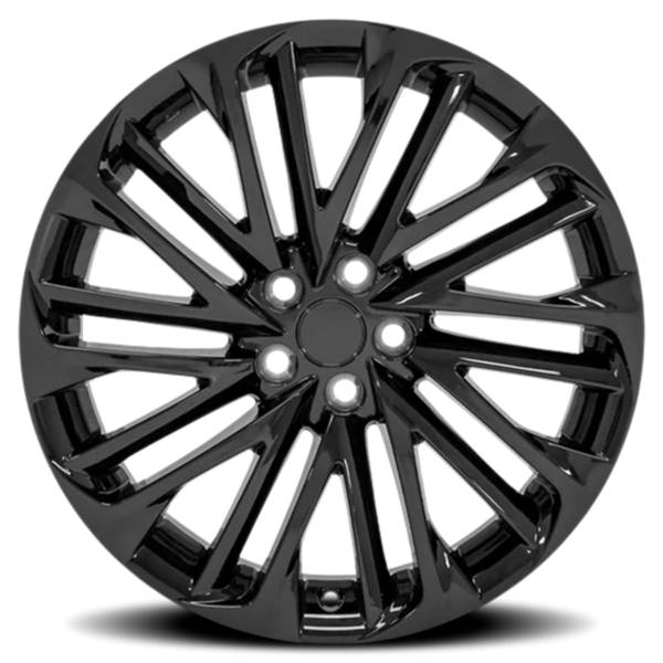 OE Wheel Distributors LX58 LX58 product medium 20  X8     5-114.30 30  BKGLXX