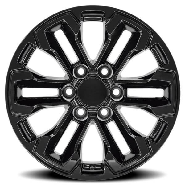 OE Wheel Distributors CV69 CV69 product medium 18  X8.5   6-139.70 26  BKGLXX
