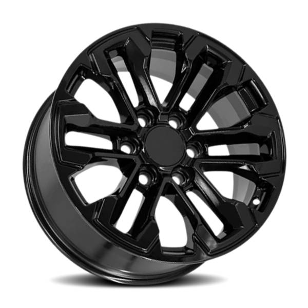 OE Wheel Distributors CV69 CV69 product medium 18  X8.5   6-139.70 26  BKGLXX