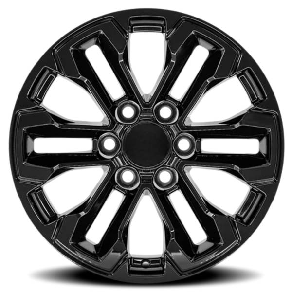 OE Wheel Distributors CV69 CV69 product medium 18  X8.5   6-139.70 26  BKGLXX