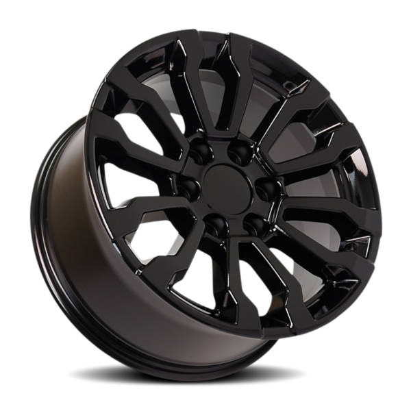 OE Wheel Distributors CV35 CV35 product medium 18  X8.5   6-139.70 26  BKGLXX