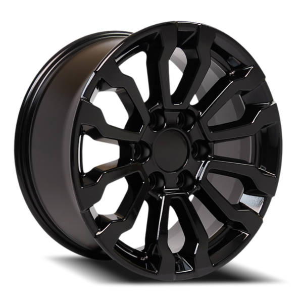 OE Wheel Distributors CV35 CV35 product medium 18  X8.5   6-139.70 26  BKGLXX