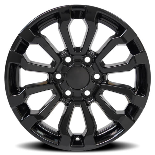 OE Wheel Distributors CV35 CV35 product medium 18  X8.5   6-139.70 26  BKGLXX