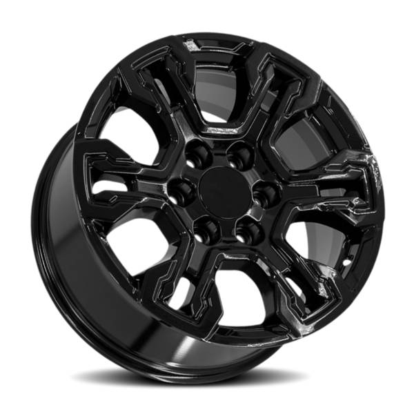 OE Wheel Distributors CV65 CV65 product medium 20  X9     6-139.70 26  BKGLXX