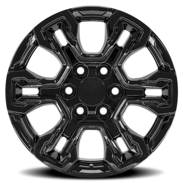 OE Wheel Distributors CV65 CV65 product medium 20  X9     6-139.70 26  BKGLXX