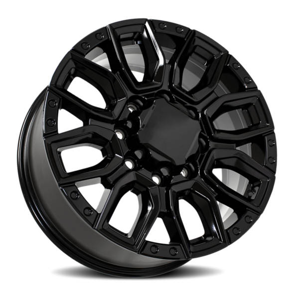 OE Wheel Distributors CV97 CV97 product medium 20  X8.5   8-165.10 12  BKGLXX