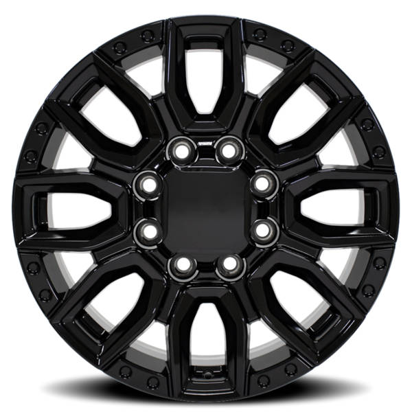 OE Wheel Distributors CV97 CV97 product medium 20  X8.5   8-165.10 12  BKGLXX