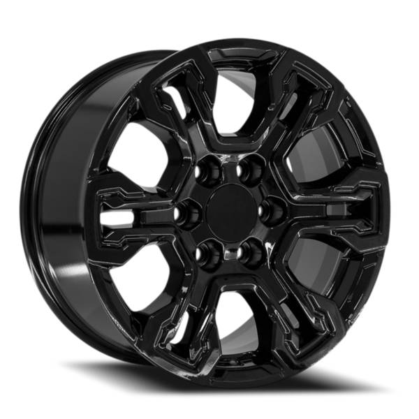 OE Wheel Distributors CV65 CV65 product medium 18  X8.5   6-139.70 26  BKGLXX