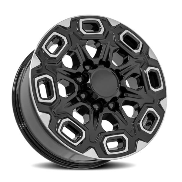 OE Wheel Distributors CV64 CV64 product medium 20  X8.5   8-180.00 47  BKGLXX