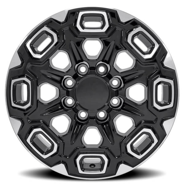 OE Wheel Distributors CV64 CV64 product medium 20  X8.5   8-180.00 47  BKGLXX