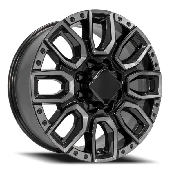 OE Wheel Distributors CV97 CV97 product medium 20  X8.5   8-165.10 12  BKGLXX