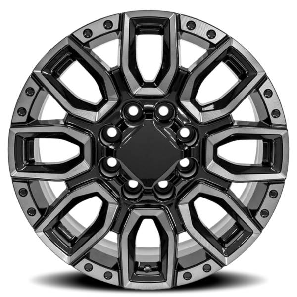 OE Wheel Distributors CV97 CV97 product medium 20  X8.5   8-165.10 12  BKGLXX