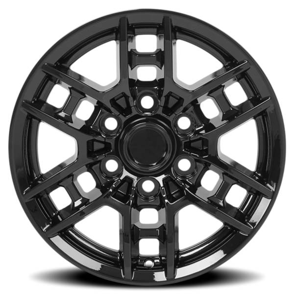 OE Wheel Distributors TY17 TY17 product medium 16  X7     6-139.70 13  BKGLXX