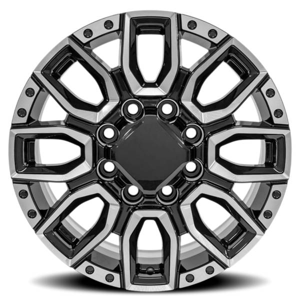 OE Wheel Distributors CV97 CV97 product medium 20  X8.5   8-165.10 12  BKGLXX