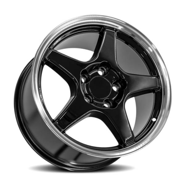 OE Wheel Distributors CV01 CV01 product medium 17  X9.5   5-120.00 56  BKGLXX