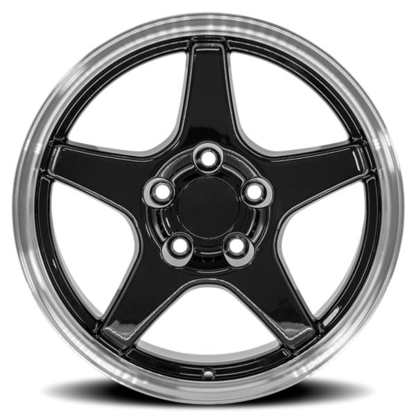 OE Wheel Distributors CV01 CV01 product medium 17  X9.5   5-120.00 56  BKGLXX