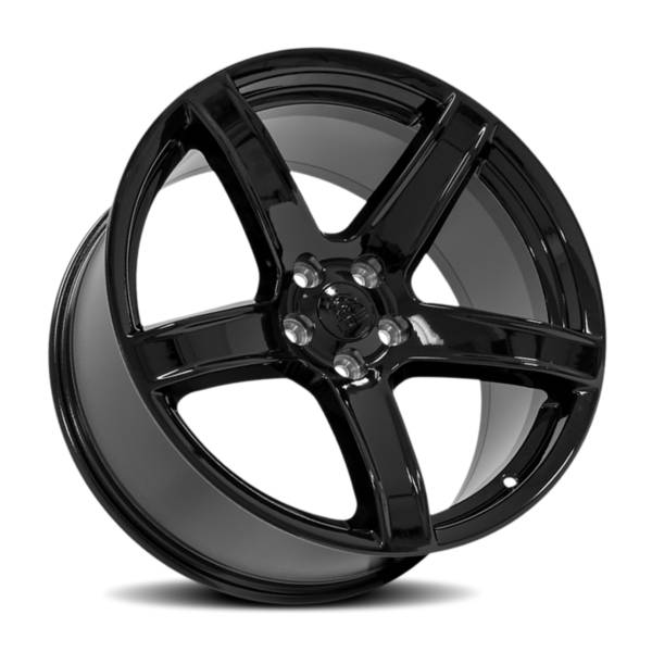 OE Wheel Distributors DG22 DG22 product medium 22  X9.5   5-127.00 29  BKGLXX