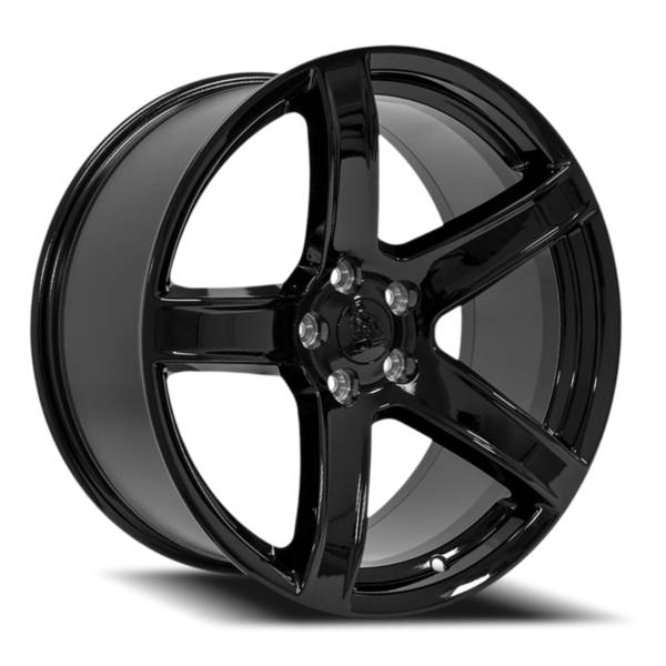 OE Wheel Distributors DG22 DG22 product medium 22  X9.5   5-127.00 29  BKGLXX