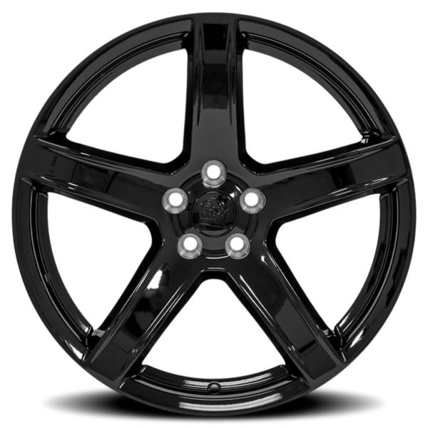 OE Wheel Distributors DG22 DG22 product medium 22  X9.5   5-127.00 29  BKGLXX
