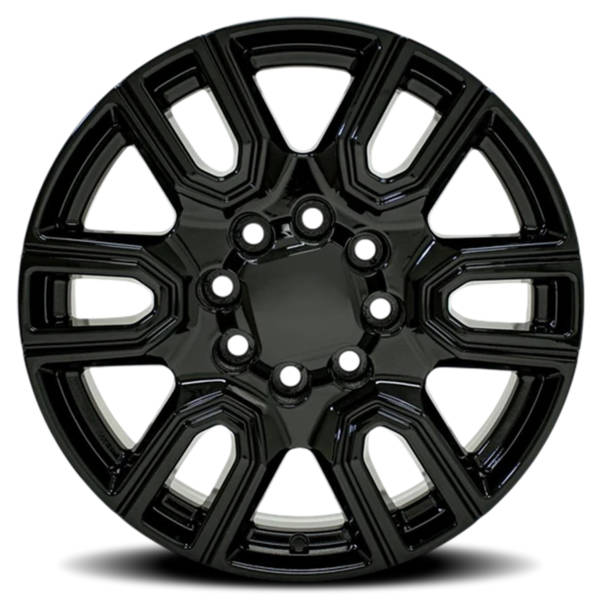 OE Wheel Distributors CV96 CV96 product medium 20  X8.5   8-180.00 47  BKGLXX