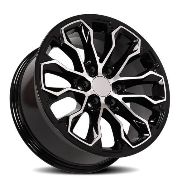 OE Wheel Distributors CV54 CV54 product medium 17  X8     6-120.00 33  BKGLXX