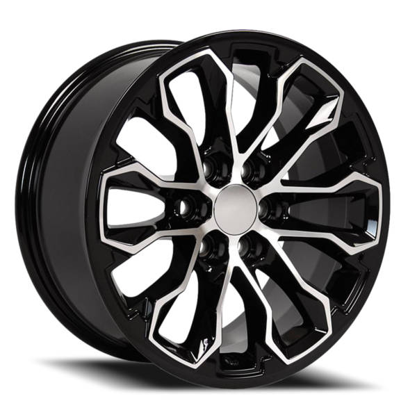 OE Wheel Distributors CV54 CV54 product medium 17  X8     6-120.00 33  BKGLXX