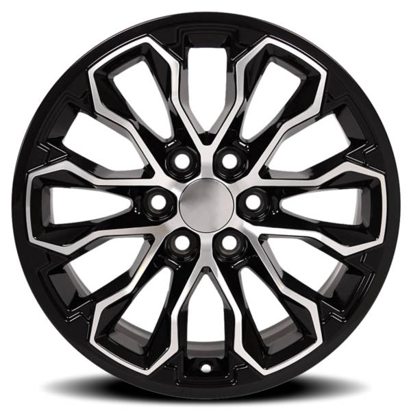 OE Wheel Distributors CV54 CV54 product medium 17  X8     6-120.00 33  BKGLXX