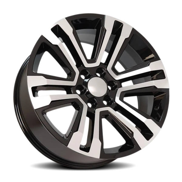 OE Wheel Distributors CV44 CV44 product medium 22  X9     6-139.70 24  BKGLXX
