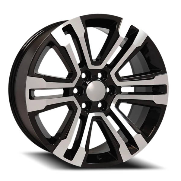 OE Wheel Distributors CV44 CV44 product medium 22  X9     6-139.70 24  BKGLXX